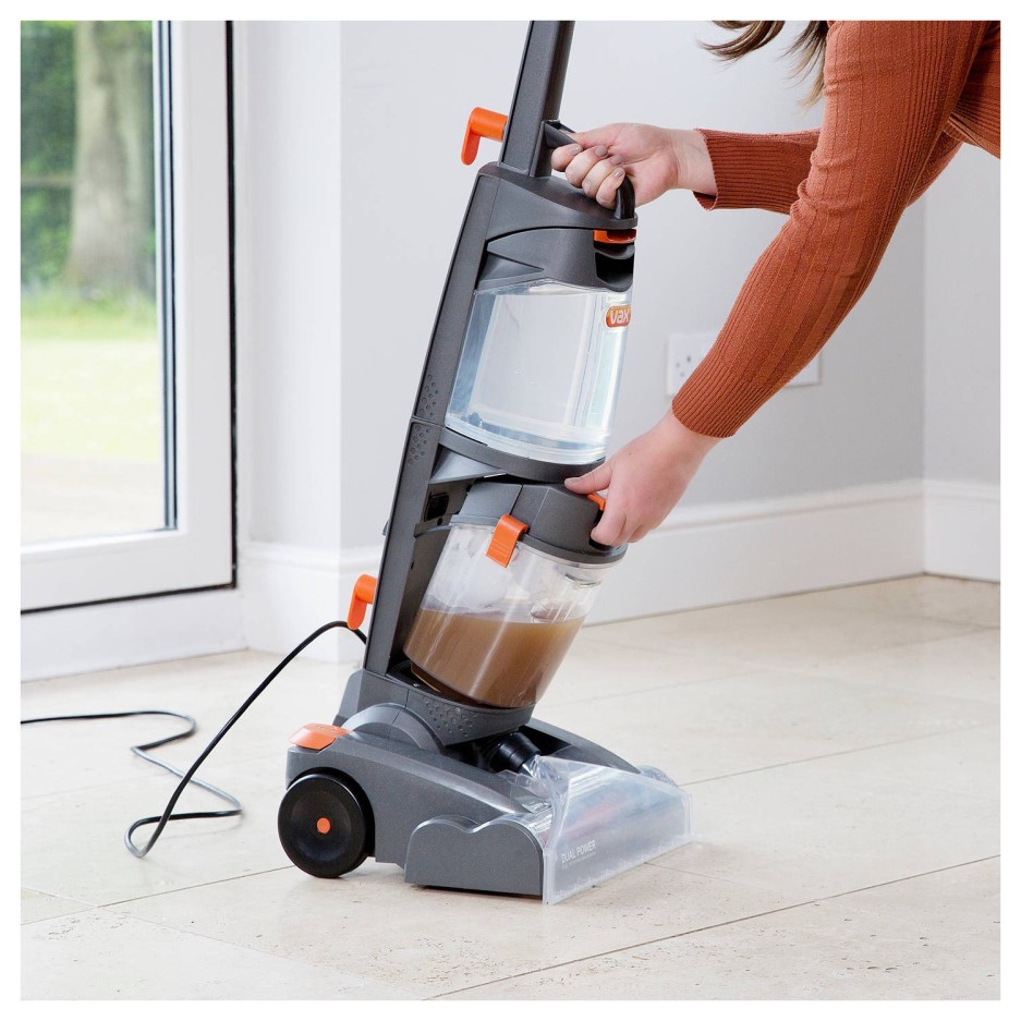 Vax W85DPE Dual Power Carpet Cleaner Appliances Direct