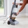 Refurbished Vax W86DPB Dual Power Carpet Cleaner Grey And Orange