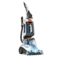 Vax W87-DV-B 1-1-133086-00 Dual V Power Advance Upright Carpet Washer 1600w