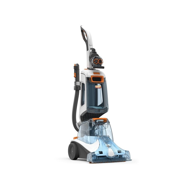 Vax W87DVB Dual V Advance Carpet Washer