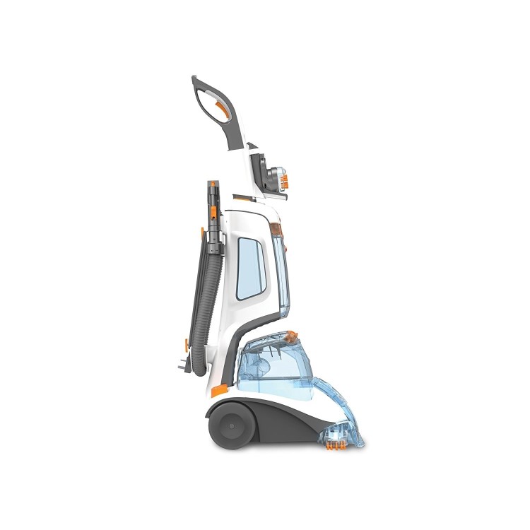 Vax W87DVB Dual V Advance Carpet Washer