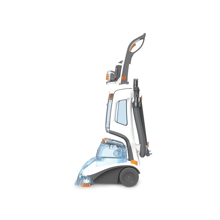 Vax W87DVB Dual V Advance Carpet Washer