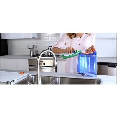 Vax W87DVB Dual V Advance Carpet Washer