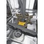 Whirlpool Integrated Dishwasher - B Rated Black control panel