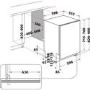Whirlpool 6th Sense Integrated Dishwasher