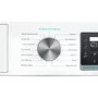 Whirlpool 6th sense 10kg 1400rpm Washing Machine - White