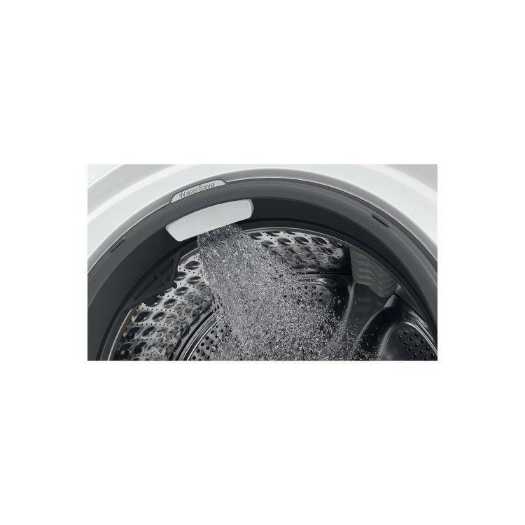 Whirlpool 6th sense 10kg 1400rpm Washing Machine - White