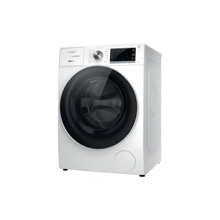 Whirlpool 6th sense 10kg 1400rpm Washing Machine - White