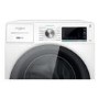 Whirlpool 6th sense 10kg 1400rpm Washing Machine - White