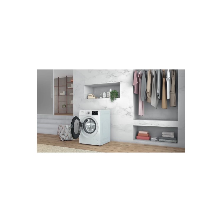 Whirlpool 6th sense 10kg 1400rpm Washing Machine - White