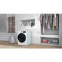 Whirlpool 6th sense 10kg 1400rpm Washing Machine - White