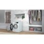 Whirlpool 6th sense 9kg 1400rpm Washing Machine - White