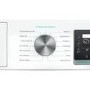 Whirlpool 6th sense 9kg 1400rpm Washing Machine - White