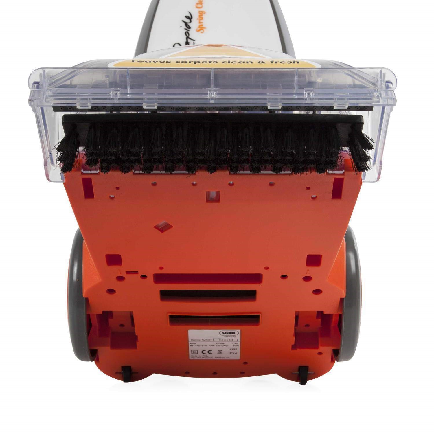 Vax W91RSBA Rapide Spring Clean Carpet Washer Appliances Direct