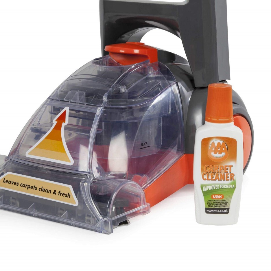 Vax W91RSBA Rapide Spring Clean Carpet Washer Appliances Direct