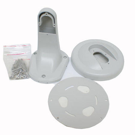 Wall mount for Topica Vandal Resistant Dome  CCTV  cameras