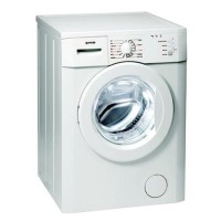 Gorenje WA60125 6kg 1200rpm Freestanding Washing Machine in White