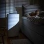 Woods Cortina 12000 BTU Quiet Portable Air Conditioner with HEPA Purifier & Free Cooling