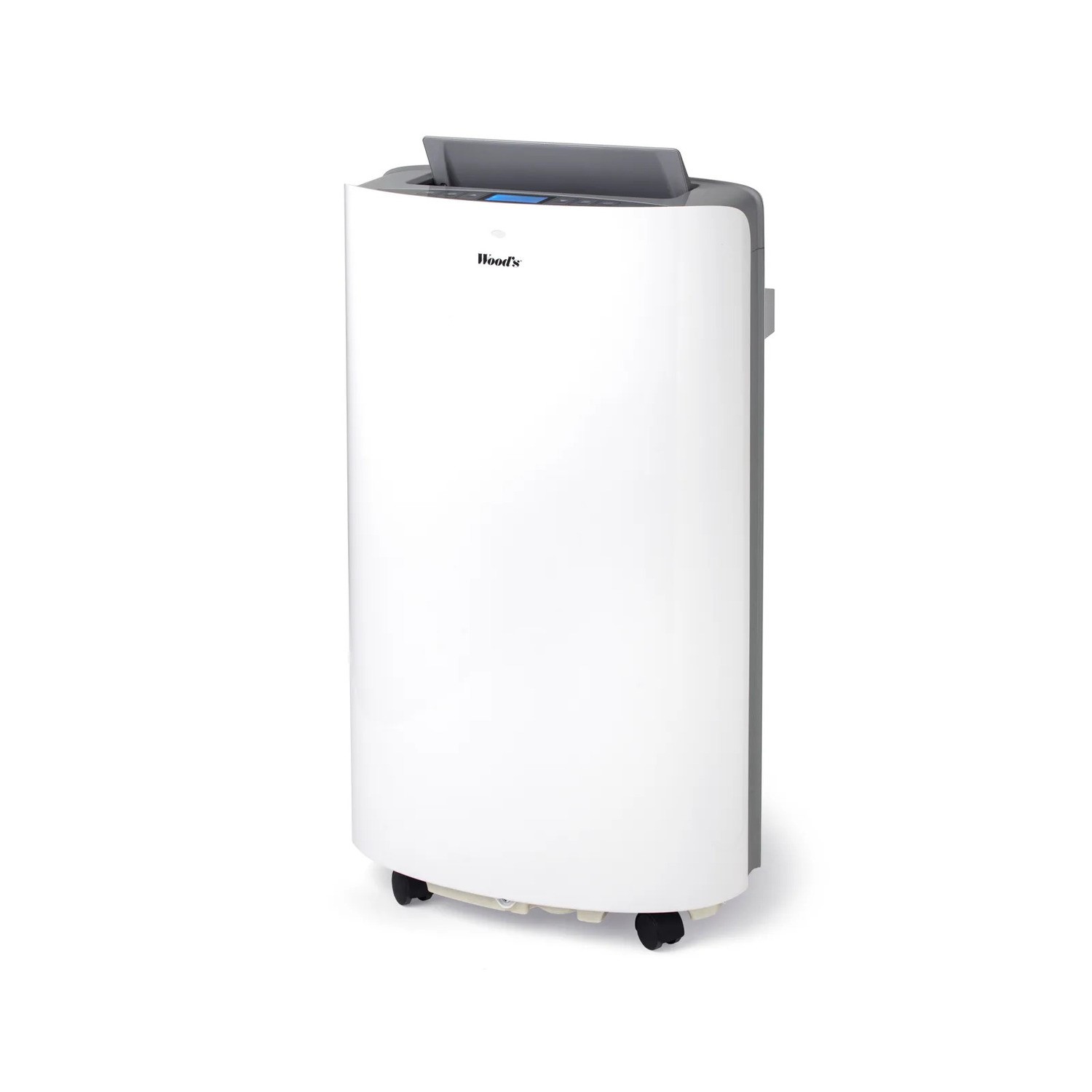 Cortina 12000 BTU Quiet Portable Air Conditioner HEPA Purifier & Free Cooling