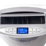 Woods Cortina 12000 BTU Quiet Portable Air Conditioner with HEPA Purifier & Free Cooling