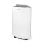 Woods 12000 BTU Smart Quiet Portable Portable Air Conditioner with HEPA Air Purifier
