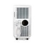 Woods 12000 BTU Smart Quiet Portable Portable Air Conditioner with HEPA Air Purifier