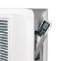 Woods 12000 BTU Smart Quiet Portable Portable Air Conditioner with HEPA Air Purifier
