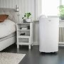 Woods 12000 BTU Smart Quiet Portable Portable Air Conditioner with HEPA Air Purifier