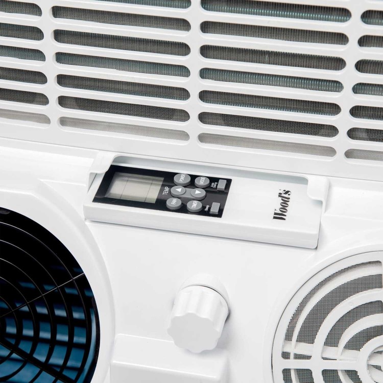 Woods Cortina XL 18000 BTU Smart Quiet Portable Inverter Air Conditioner