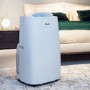 Woods Cortina XL 18000 BTU Smart Quiet Portable Inverter Air Conditioner