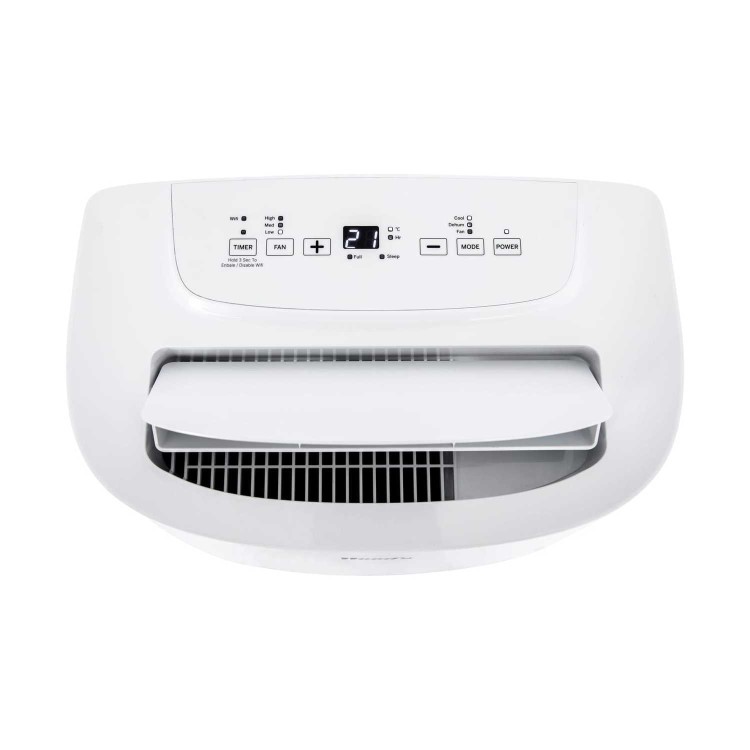 Woods Cortina XL 18000 BTU Smart Quiet Portable Inverter Air Conditioner