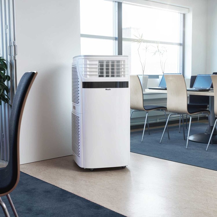 Woods 22000 BTU Industrial Portable AC & Spot Cooler