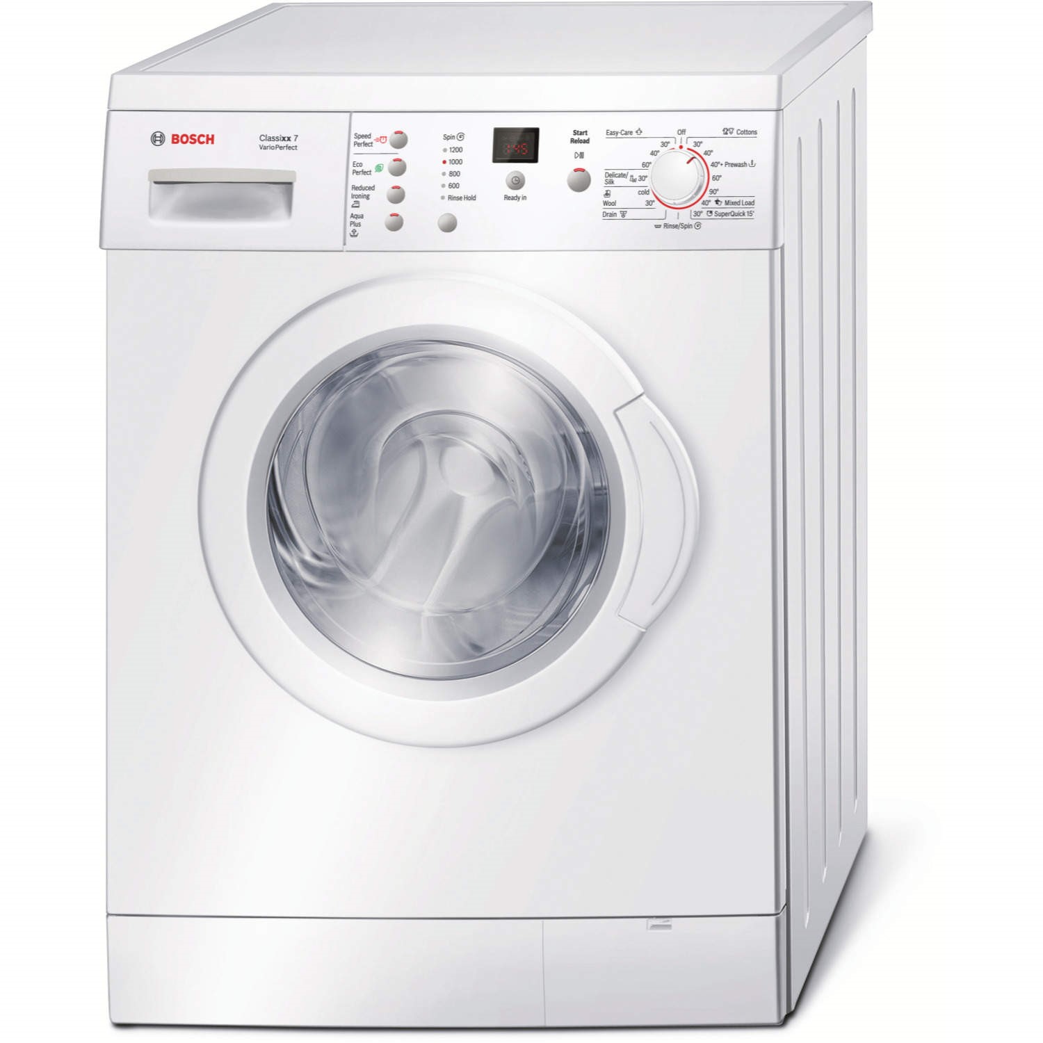 bosch vario speed washing machine