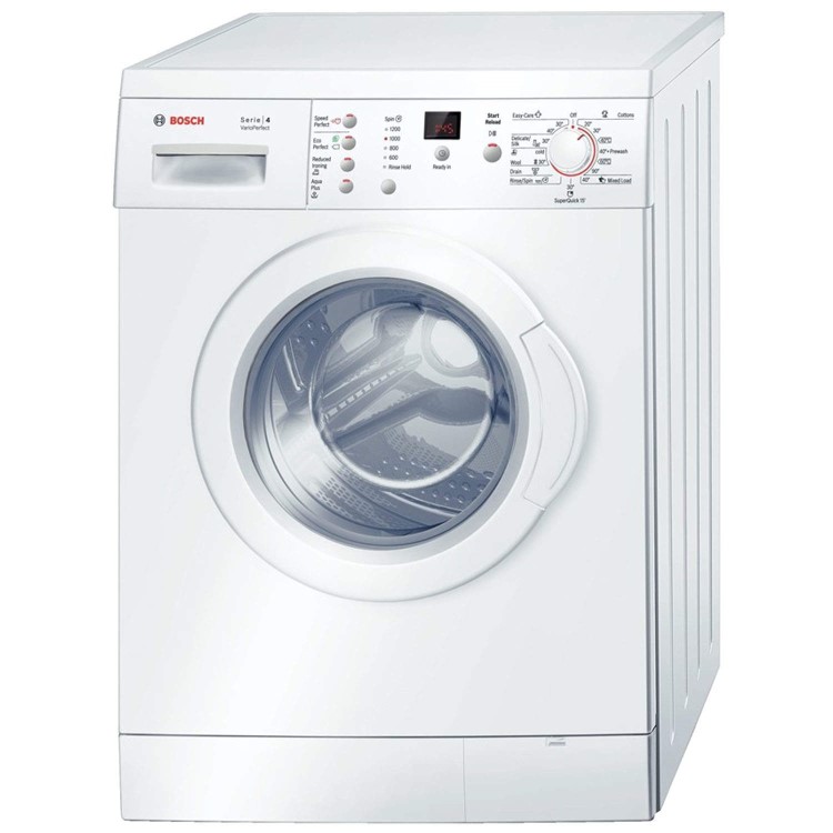 Bosch WAE24377GB White 7kg 1200rpm Freestanding Washing Machine