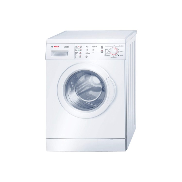 GRADE A2 - Light cosmetic damage - Bosch WAE28167GB Classixx 6kg 1400rpm Freestanding Washing Machine - White