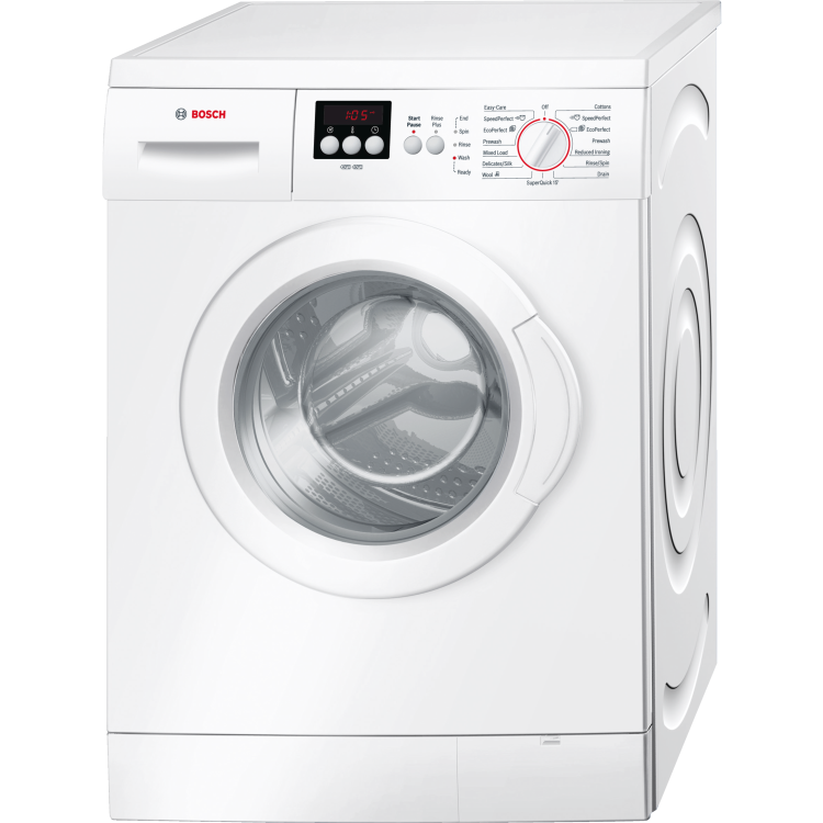 GRADE A1 - Bosch WAE28262GB 6kg 1400rpm A+++ Freestanding Washing Machine - White