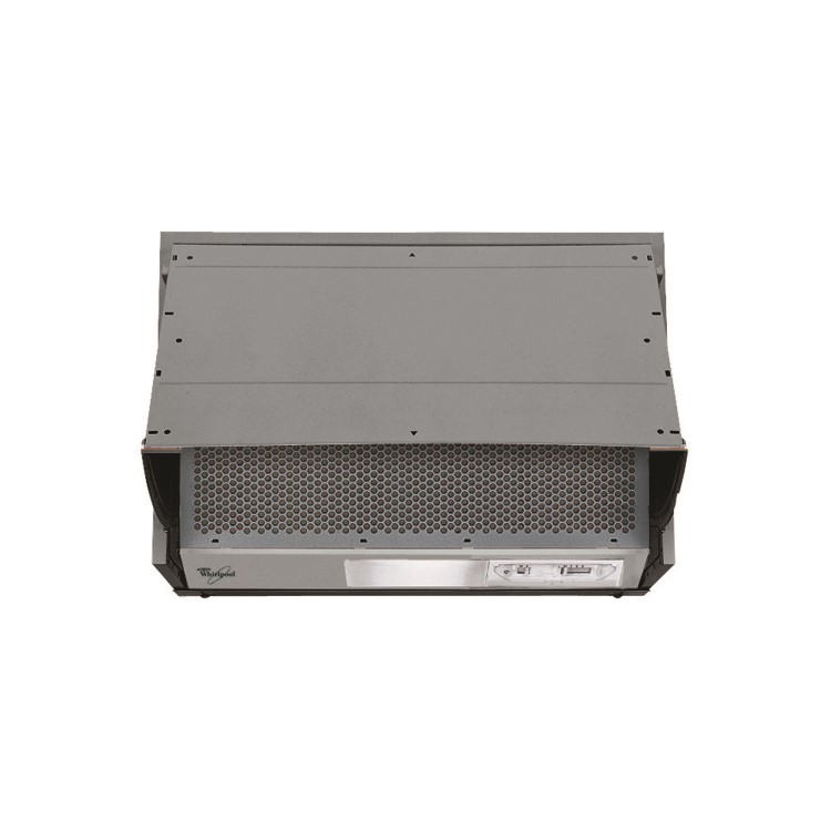 Whirlpool WAEINT66ASUK 60cm Integrated Hood - Grey