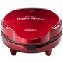 GOURMET GADGETRY XS14 Retro Diner Waffle Maker - Metallic Red