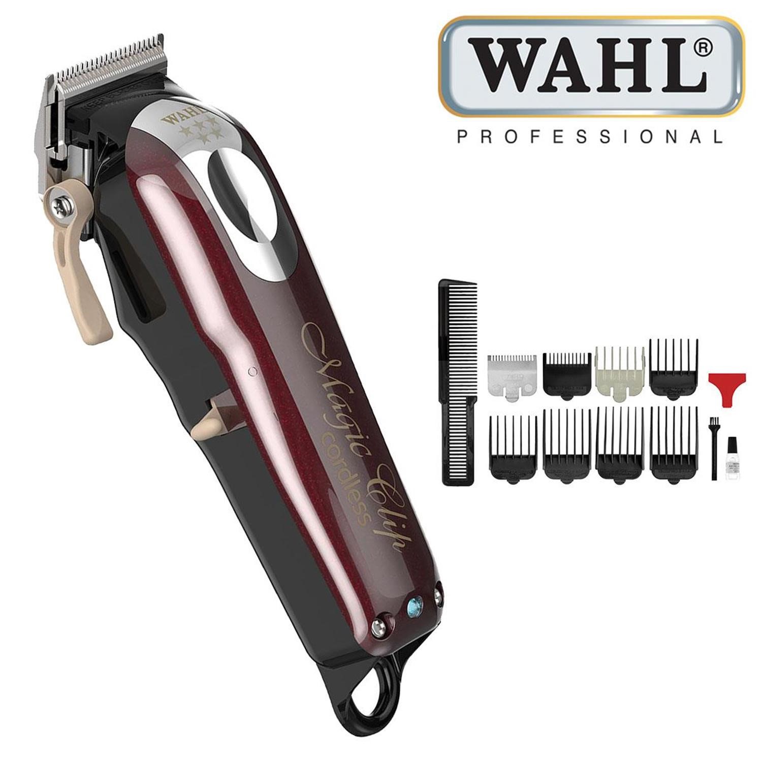 Wahl 8148 Cordless Magic Clip Clippers