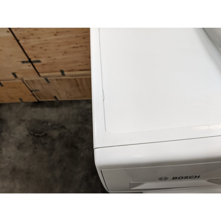 Refurbished Bosch Serie 2 WAJ28008GB Freestanding 7KG 1400 Spin Washing Machine