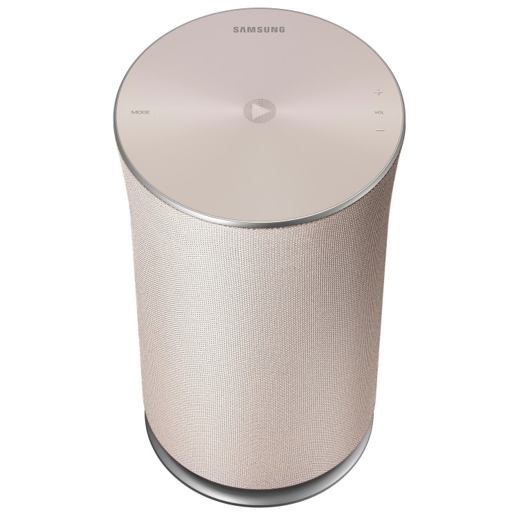 Samsung WAM3501 R3 Wireless Audio 360 Omnidirectional Multiroom Speaker