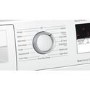 Refurbished Bosch Serie 4 WAN24109GB Freestanding 8KG 1200 Spin Washing Machine White