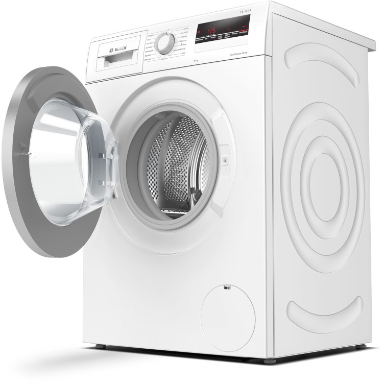 Bosch Serie 4 8kg 1200rpm Freestanding Washing Machine - White