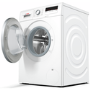 GRADE A2 - Bosch Serie 4 WAN28108GB 8kg 1400rpm Freestanding Washing Machine - White