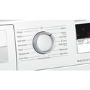 GRADE A2 - Bosch Serie 4 WAN28108GB 8kg 1400rpm Freestanding Washing Machine - White