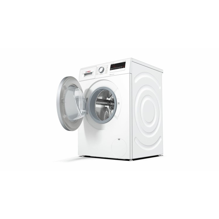 GRADE A2 - Bosch Serie 4 WAN28201GB 8kg 1400rpm Freestanding Washing Machine - White