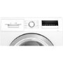 Bosch Series 4 9kg 1400rpm Freestanding Washing Machine - White