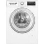 Refurbished Bosch Series 4 WAN28250GB Freestanding 8KG 1400 Spin Washing Machine White