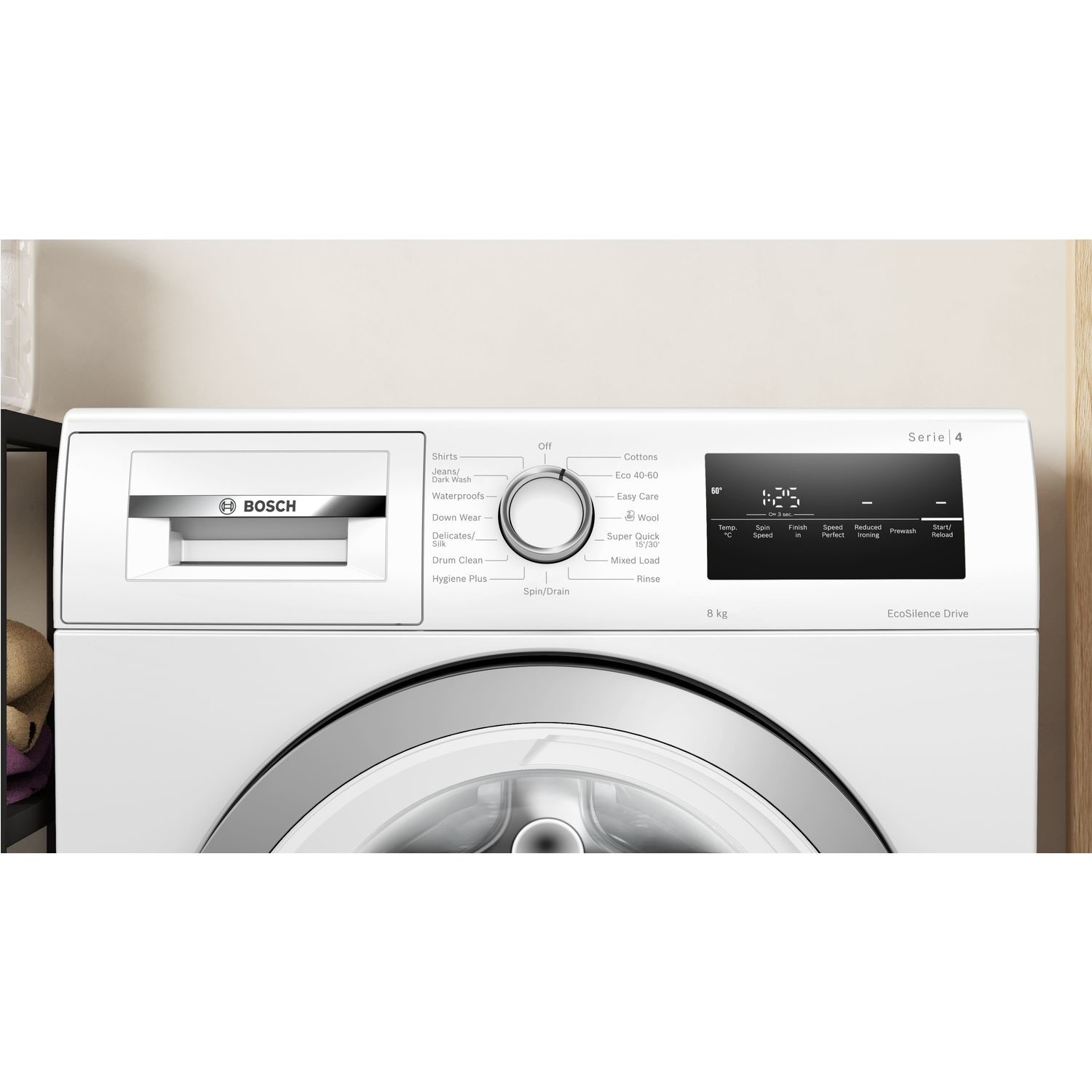 Bosch washing machine direct drive deals