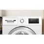 Refurbished Bosch Series 4 WAN28250GB Freestanding 8KG 1400 Spin Washing Machine White